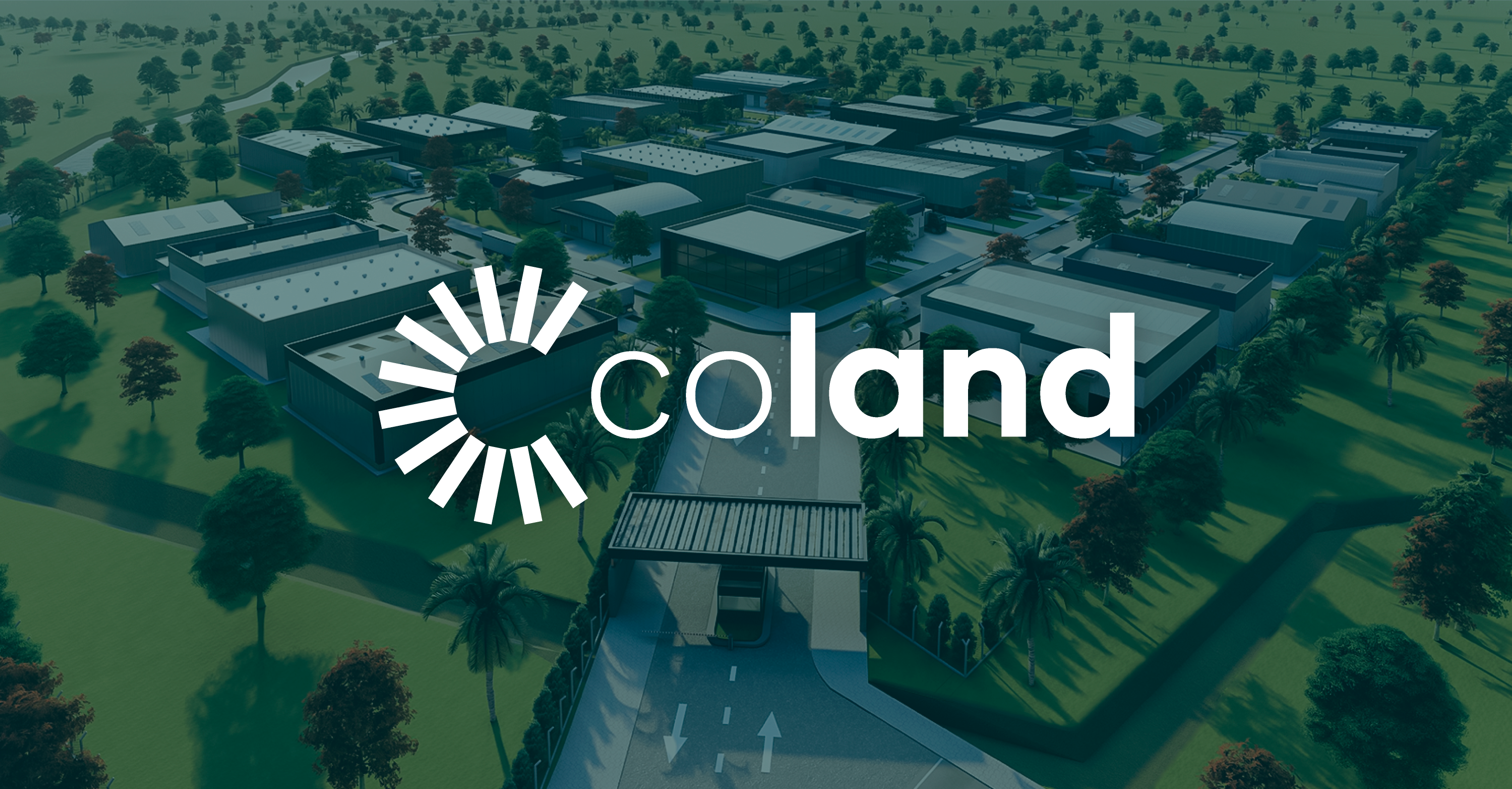 COLAND | Parque Logístico en Ruta 101